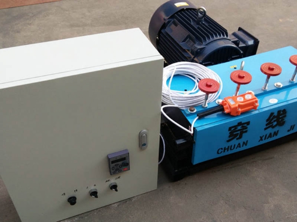 鋼絞線穿束機有什么保養(yǎng)秘訣嗎？